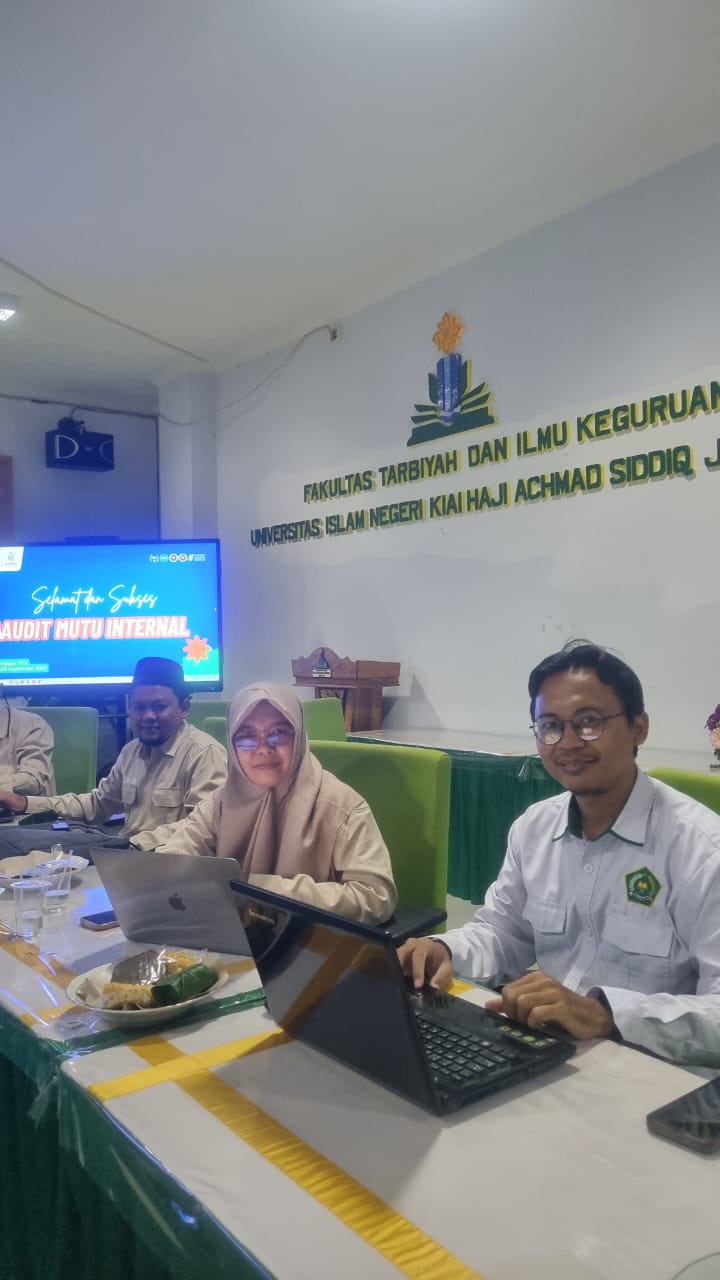 Audit Mutu Internal: Prodi Tadris IPA Buktikan Komitmen Mutu Pendidikan